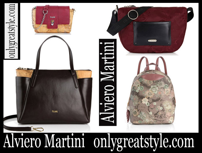 New Arrivals Alviero Martini Fall Winter 2018 2019 Women's