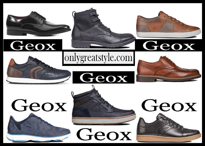 geox shoes new arrival