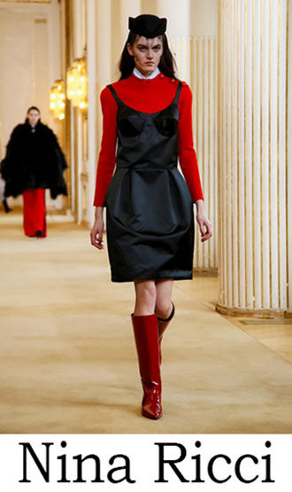 Nina Ricci Fall Winter 2018 2019 Women's 2