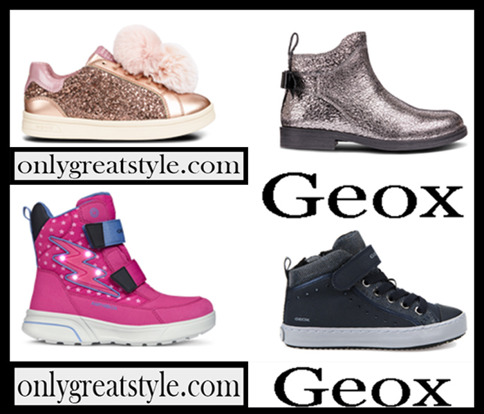 scarpe geox 2019
