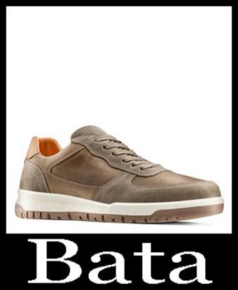 New Arrivals Bata Shoes 2018 2019 Men's Fall Winter 17