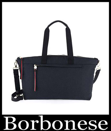 New Arrivals Borbonese Bags 2018 2019 Women's Look 13