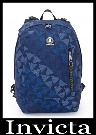 New Arrivals Invicta Backpacks 2018 2019 Student Boys 12