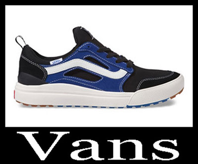 New Arrivals Vans Sneakers 2018 2019 Men's Winter 30