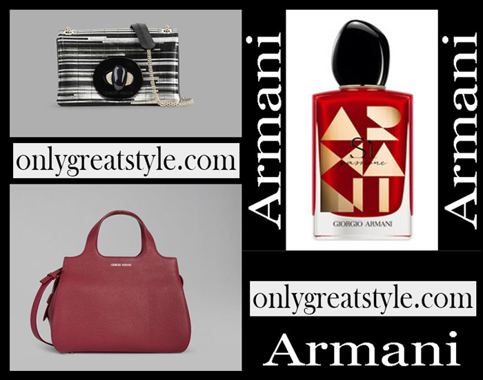 New Arrivals Armani Gift Ideas 2018 2019 Women's