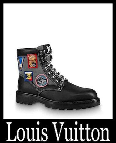 New Arrivals Louis Vuitton Shoes 2018 2019 Men's 19