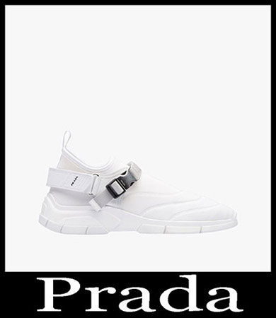 New Arrivals Prada Sneakers Men's Shoes 11