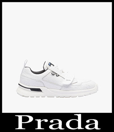 New Arrivals Prada Sneakers Men's Shoes 8