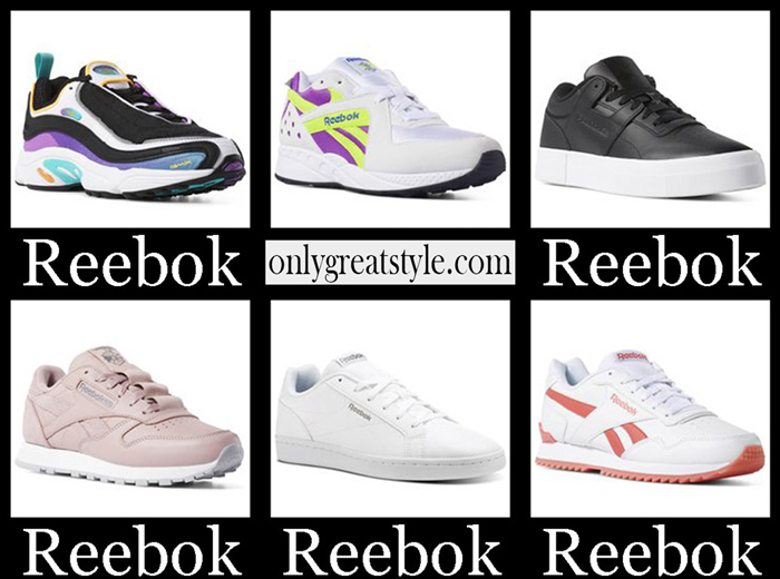 brand new reebok shoes