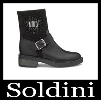 New Arrivals Soldini Shoes 2018 2019 Women's Winter 11