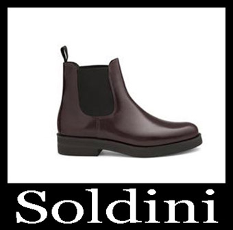 New Arrivals Soldini Shoes 2018 2019 Women's Winter 22