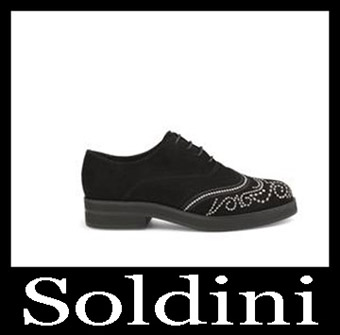 New Arrivals Soldini Shoes 2018 2019 Women's Winter 6