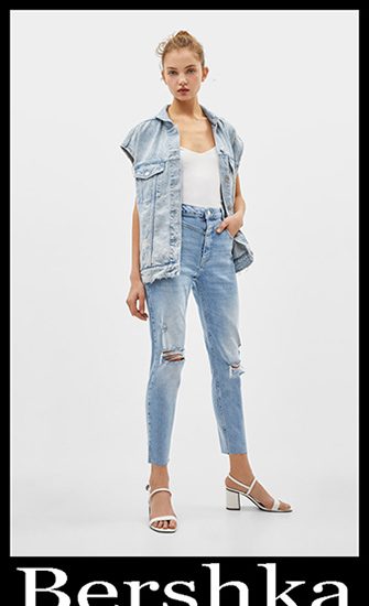 New Arrivals Bershka Jeans 2019 Women’s Summer 28