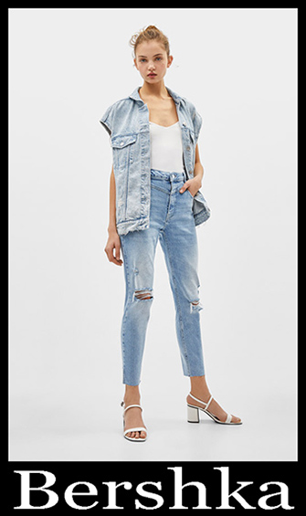 New Arrivals Bershka Jeans 2019 Women's Summer 28