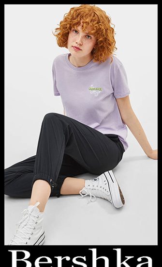 New Arrivals Bershka T Shirts 2019 Women’s Summer 28