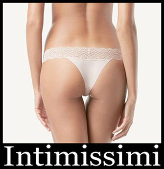 Underwear Intimissimi Bridal Collection 2019 Style 34