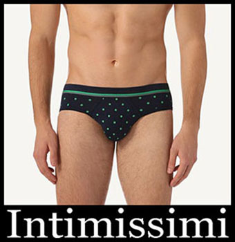 Underwear Intimissimi Briefs 2019 Men's Summer Style 41