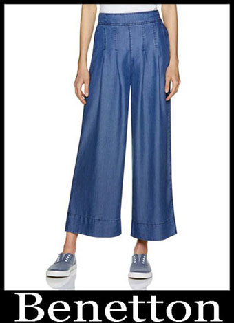 New Arrivals Benetton Jeans 2019 Womens Summer 26