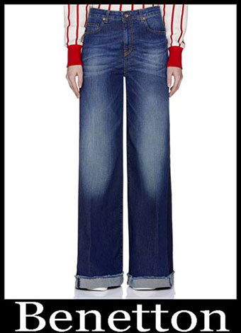 New Arrivals Benetton Jeans 2019 Womens Summer 33