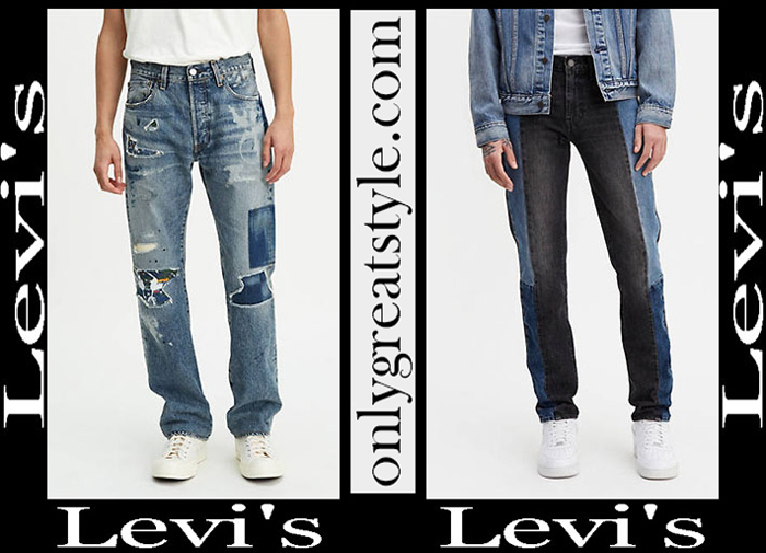levis summer jeans