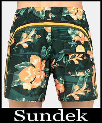 New Arrivals Sundek Boardshorts 2019 Men's Summer 8