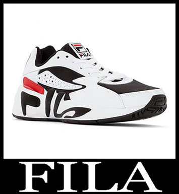 Fila Men's Sneakers Spring Summer 2019 New Arrivals 20