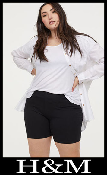 HM Women's Plus Size Spring Summer 2019 New Arrivals 5