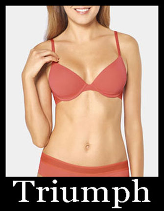 Underwear Triumph Women's Bras 2019 Clothing Style 35