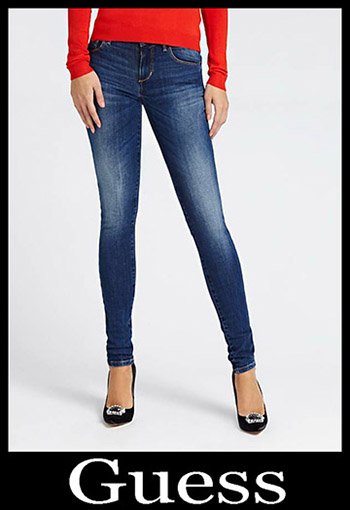 Guess Women's Jeans Clothing Accessories New Arrivals 24