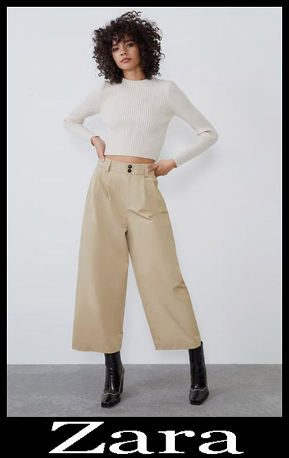 New arrivals Zara clothing collection 2019 2020 for women