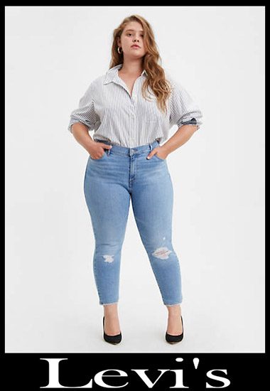 Denim clothing Levis 2020 womens jeans 20