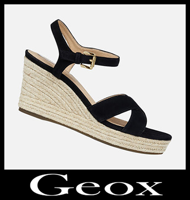 Sandals Geox shoes 2020 new arrivals womens 39