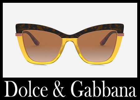 Sunglasses Dolce Gabbana womens accessories 2020 9