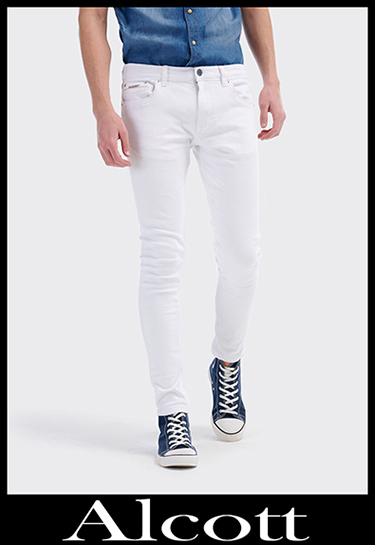 Alcott denim 2020 jeans mens fashion new arrivals 7