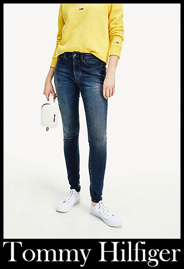 Tommy Hilfiger denim 2020 21 jeans womens clothing 33