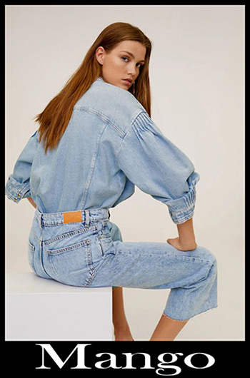 Mango denim 2020 21 jeans womens clothing look 5