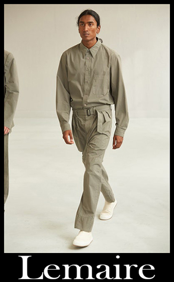 Fashion Lemaire 2021 menswear spring summer 12