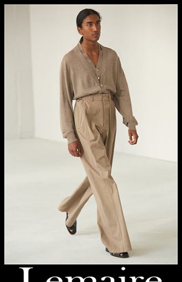 Fashion Lemaire 2021 menswear spring summer 3