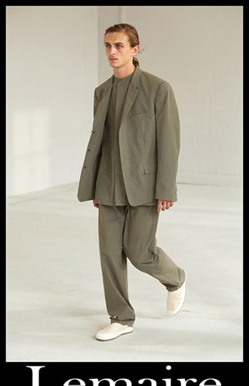 Fashion Lemaire 2021 menswear spring summer 4