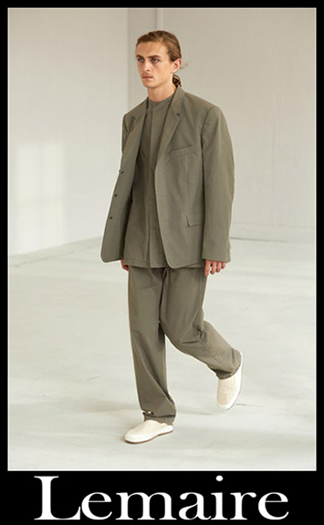 Fashion Lemaire 2021 menswear spring summer 4