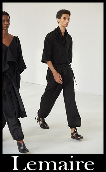 Fashion Lemaire 2021 menswear spring summer 5