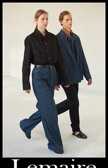 Fashion Lemaire 2021 menswear spring summer 8