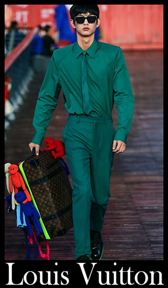 Fashion Louis Vuitton 2021 menswear spring summer 21