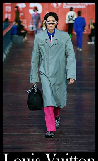 Fashion Louis Vuitton 2021 menswear spring summer 6