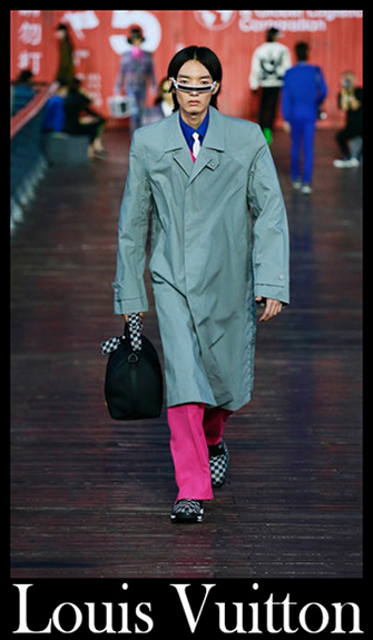 Fashion Louis Vuitton 2021 menswear spring summer 6