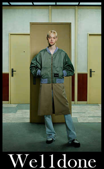 Fashion We11done 2021 menswear spring summer 19