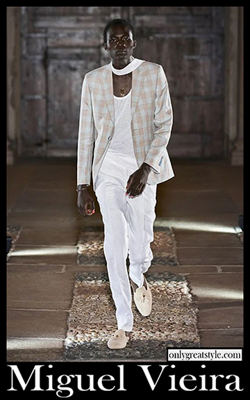 Fashion Miguel Vieira spring summer 2021 mens clothing 8