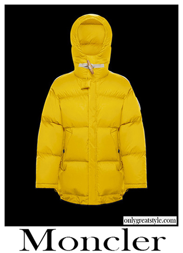 Moncler jackets 20 2021 fall winter womens clothing 13