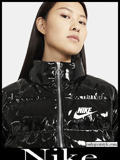 Nike jackets 20 2021 fall winter womens clothing 3