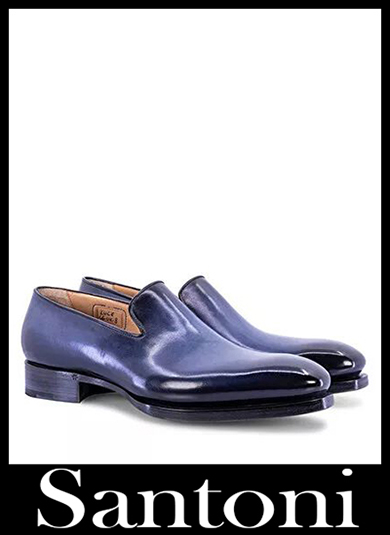 Santoni shoes 20 2021 fall winter mens footwear 17